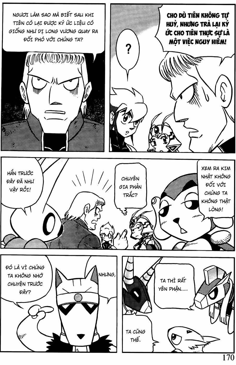 hiệp sĩ giấy g chapter 75.2 2