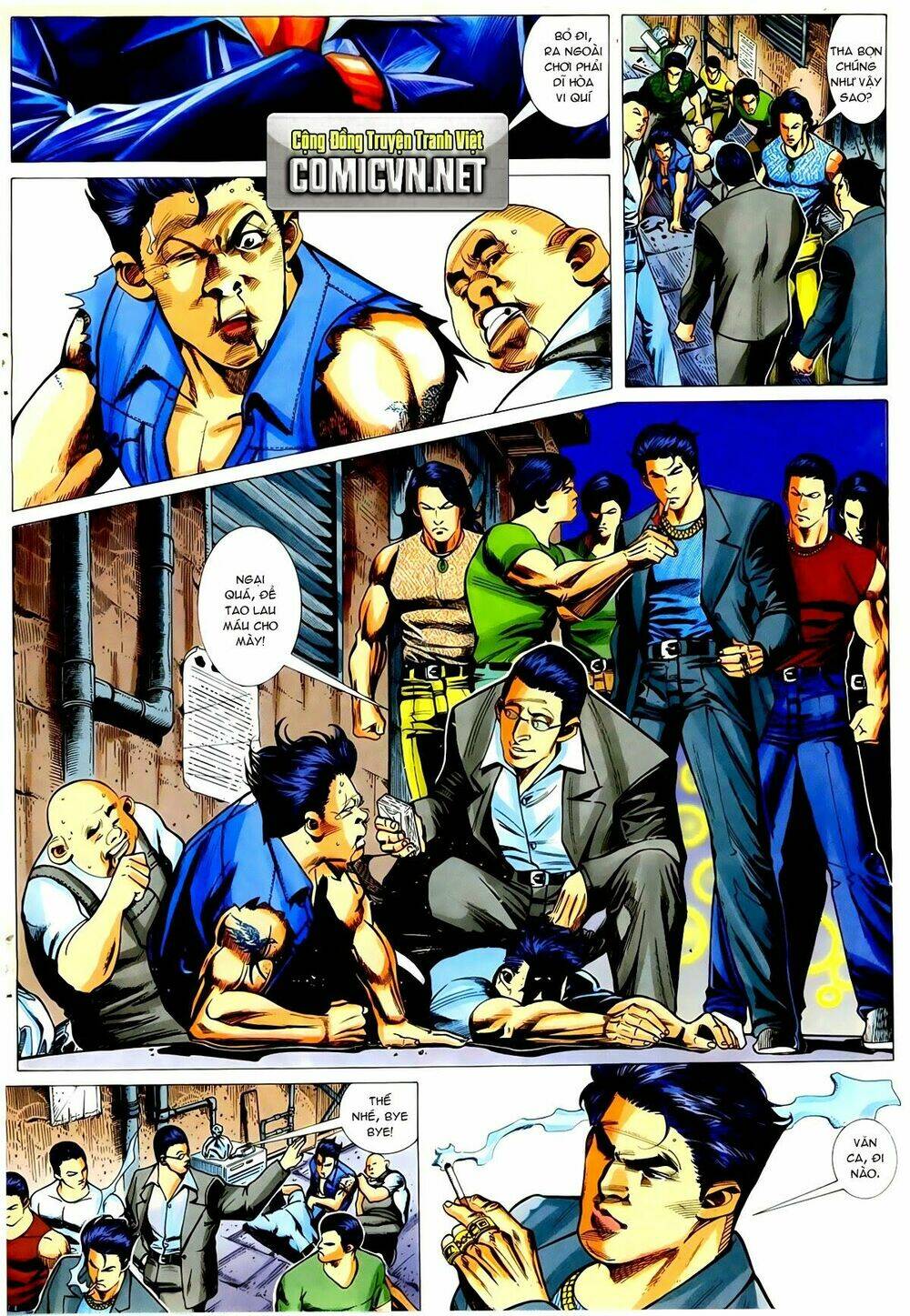 thiếu niên trần hạo nam chapter 22 3