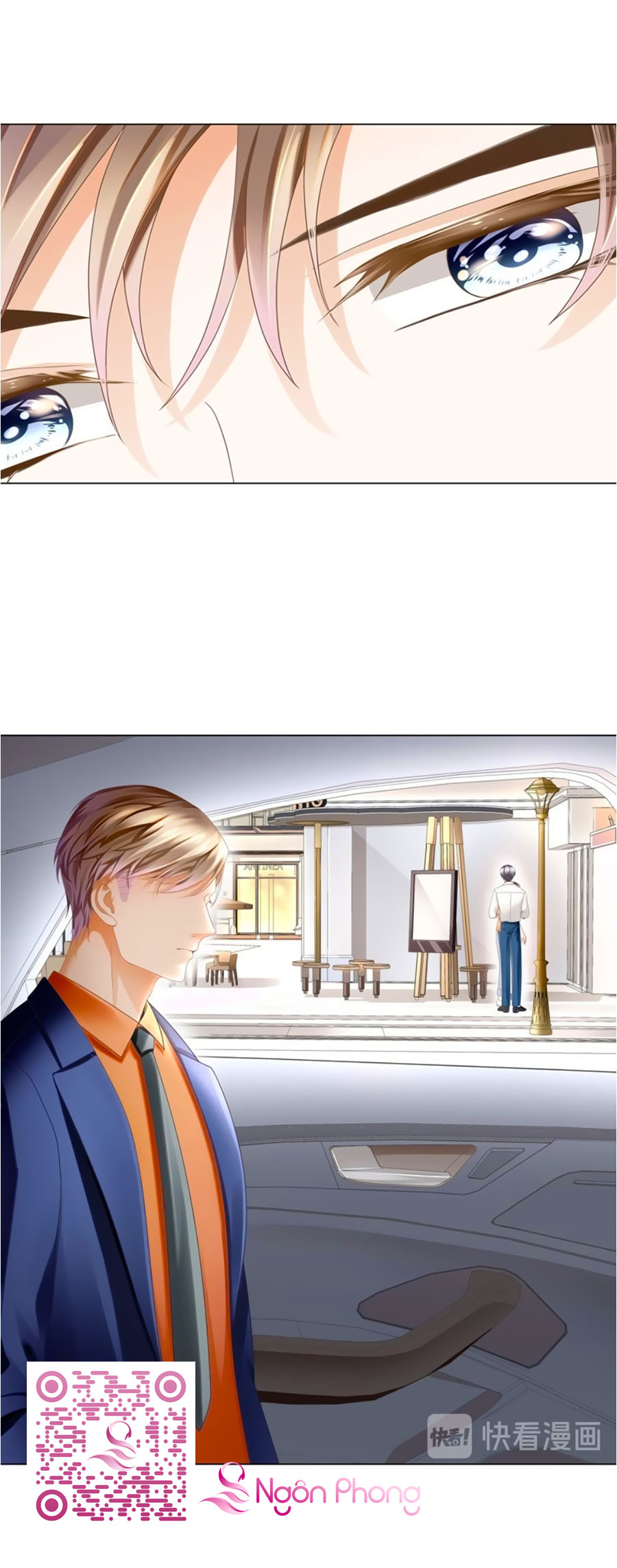 ma vương sau bộ vest: tổng tài khó chiều cưa không nổi chapter 12 17