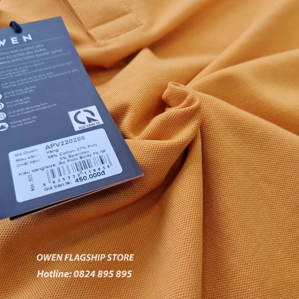 OWEN - Áo Polo nam Owen - Mã APV220296