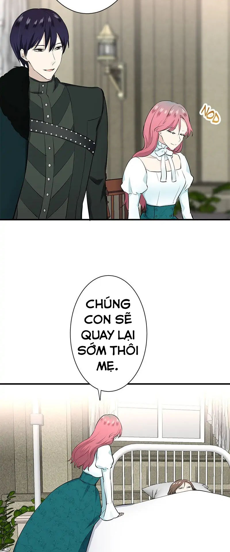 nullitas~nàng dâu giả dối~ chapter 50.2 14