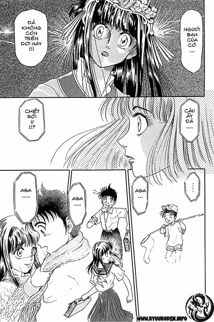 chú bé rồng - ryuuroden chapter 7 9