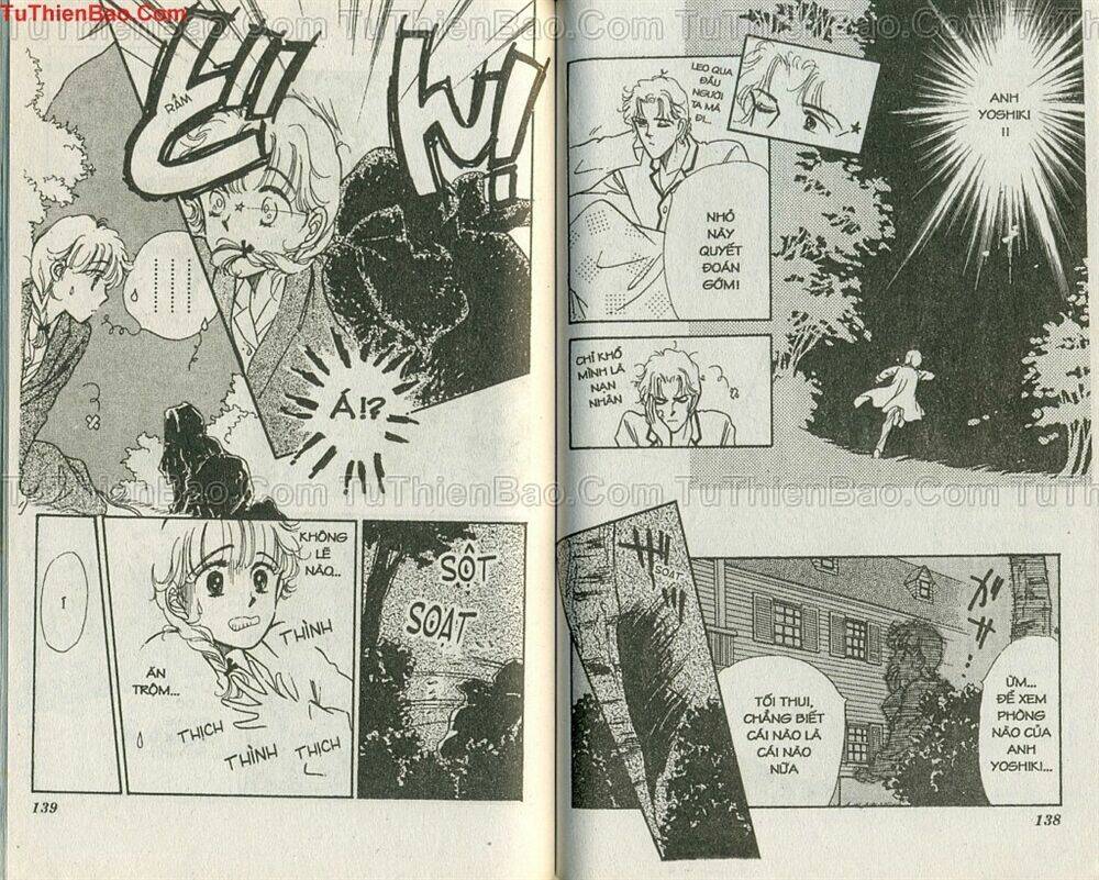 nhật ký lọ lem chapter 3 69