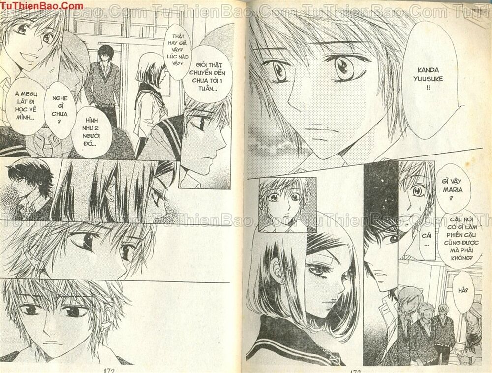 ác quỷ và bản tình ca chapter 1 85