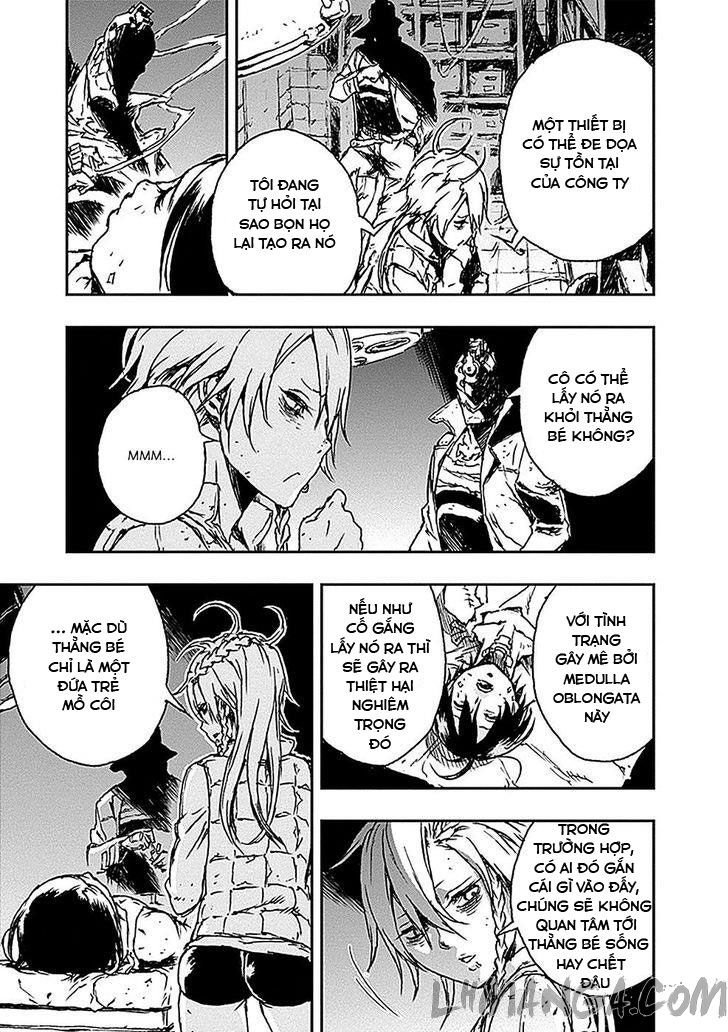 no guns life chapter 3 15