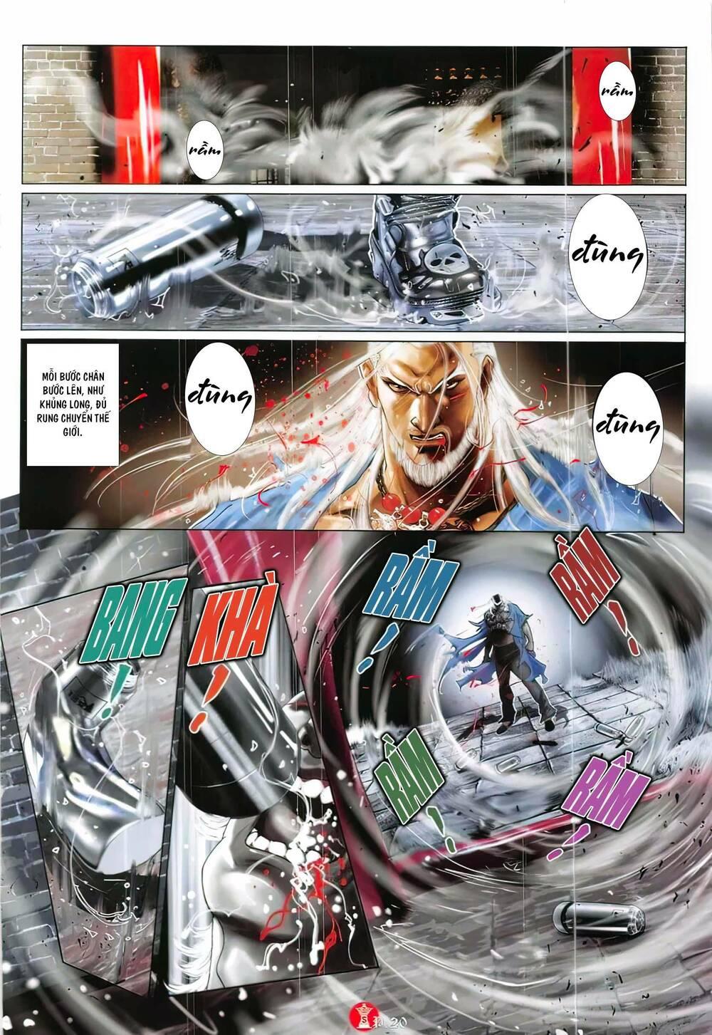 hỏa vũ diệu dương chapter 849 18