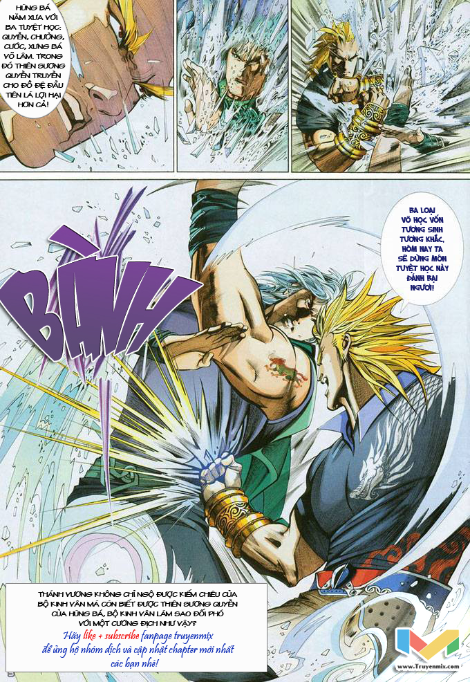 phong vân chapter 379 34