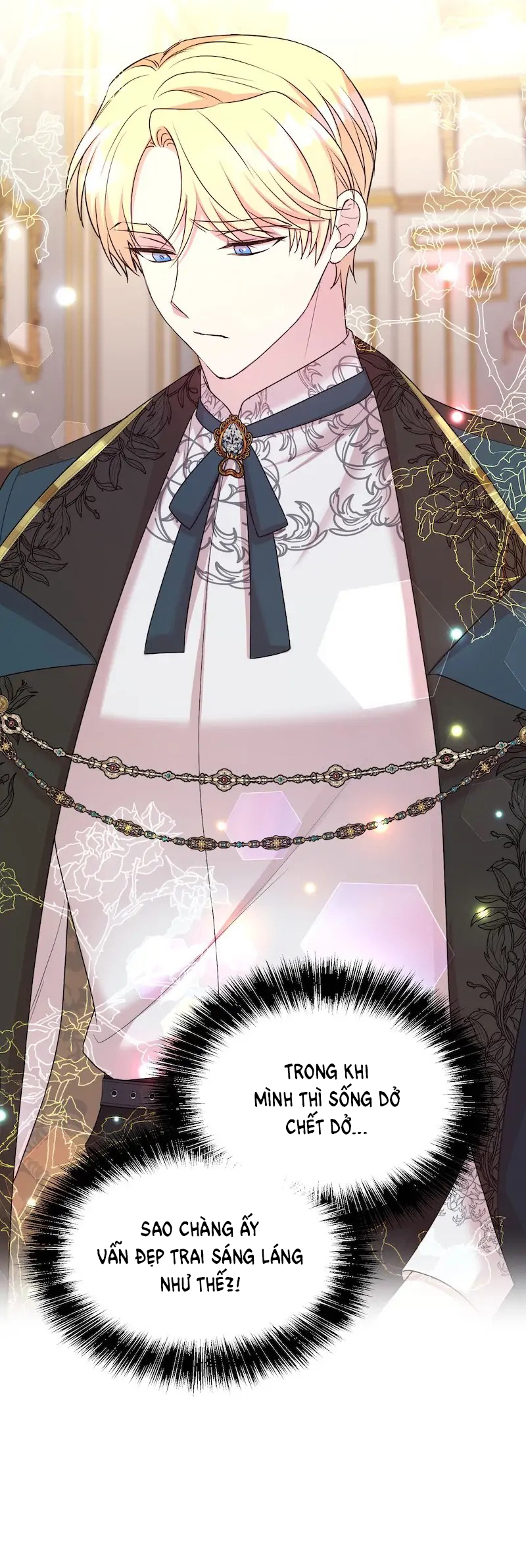 tôi chán nản vì người chồng thứ 2 còn "khỏe" hơn chồng cũ chapter 52.2 9