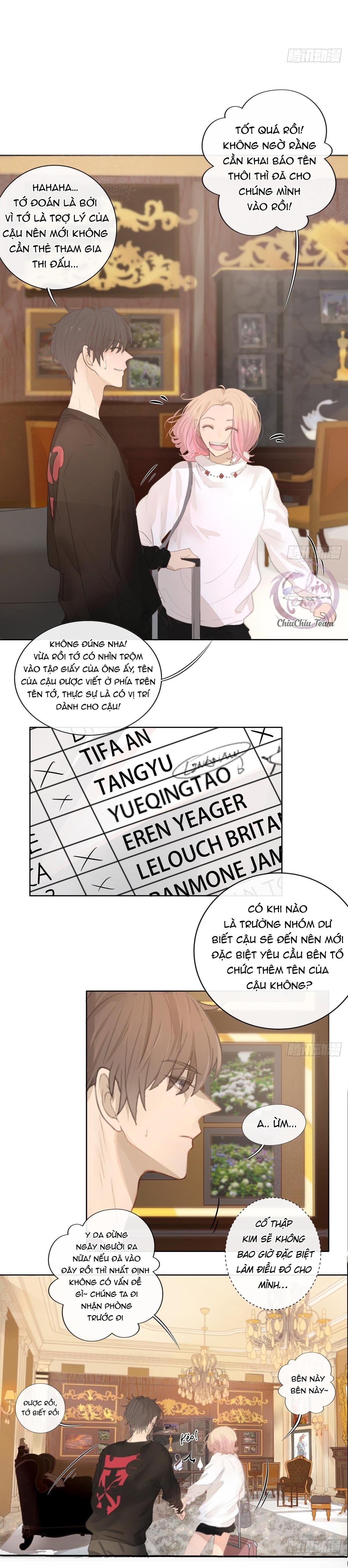 chó hư khó giữ chapter 12 19