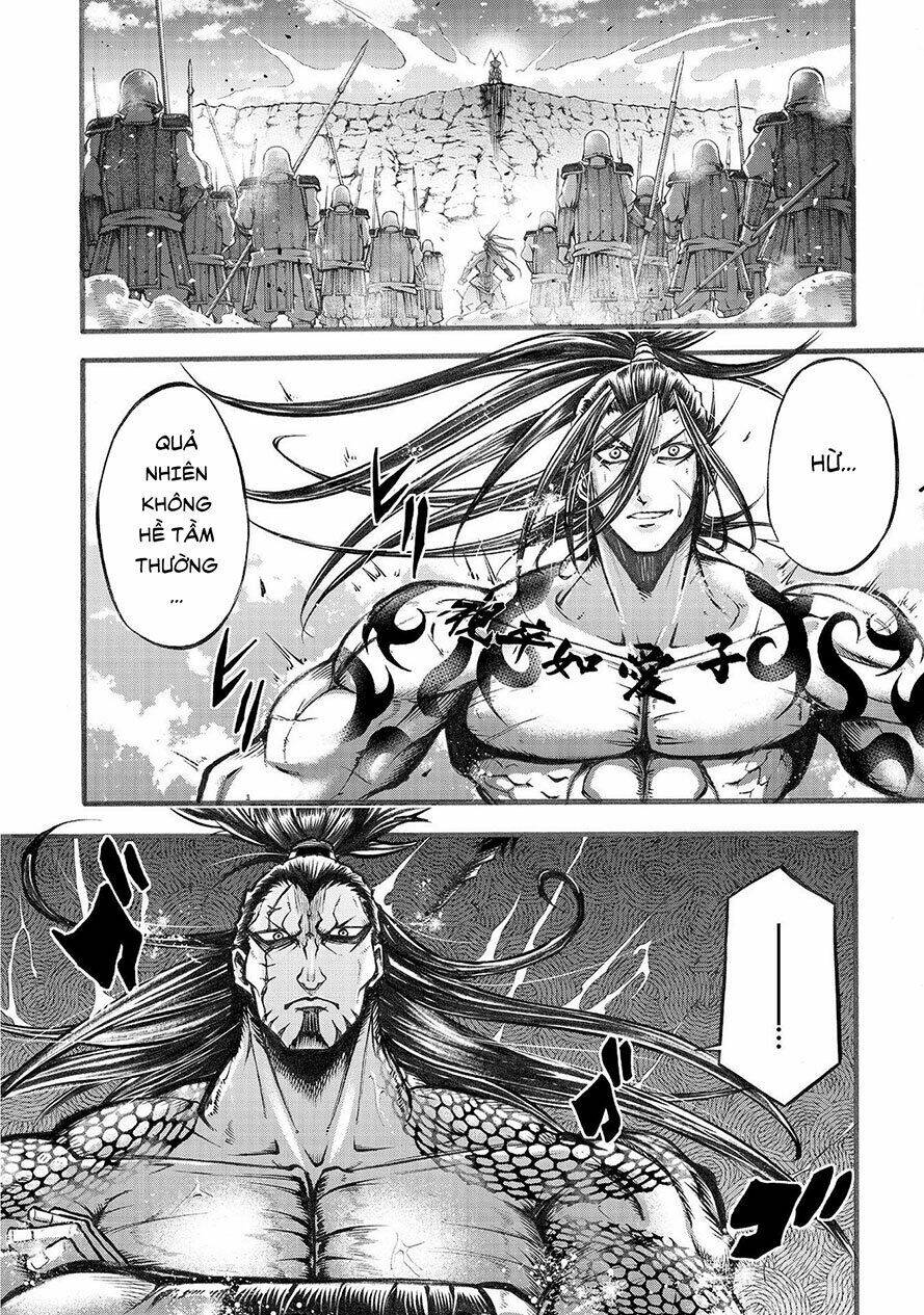 lữ bố truyền kỳ chapter 5 8