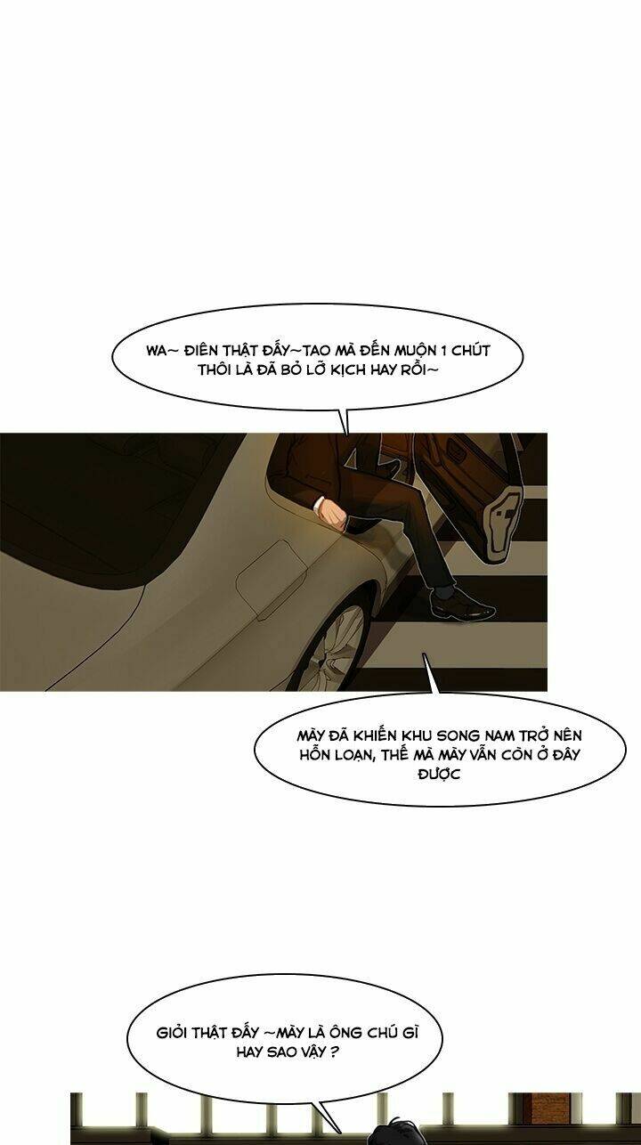 bụi đời gangnam chapter 3 10