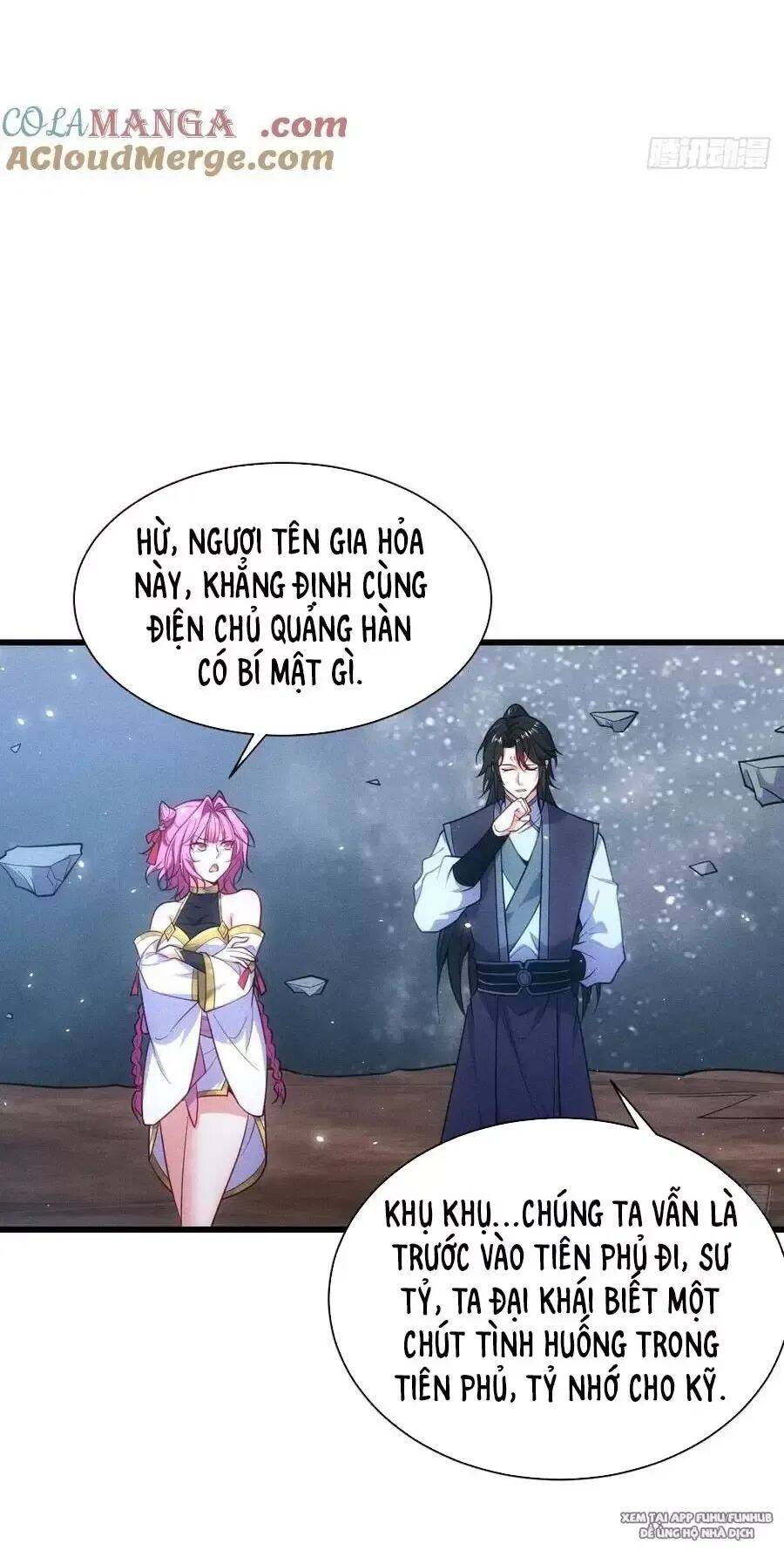 Thê Tử Của Ta Là Đại Lão Đại Thừa Kỳ chapter 70.1 24