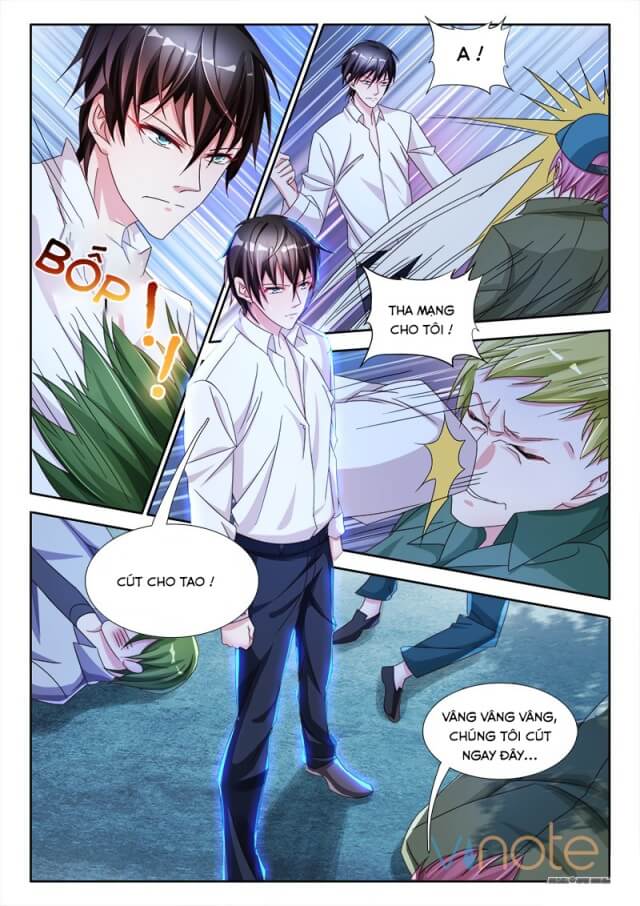 đế hào lão công thật ngông cuồng chapter 24 7