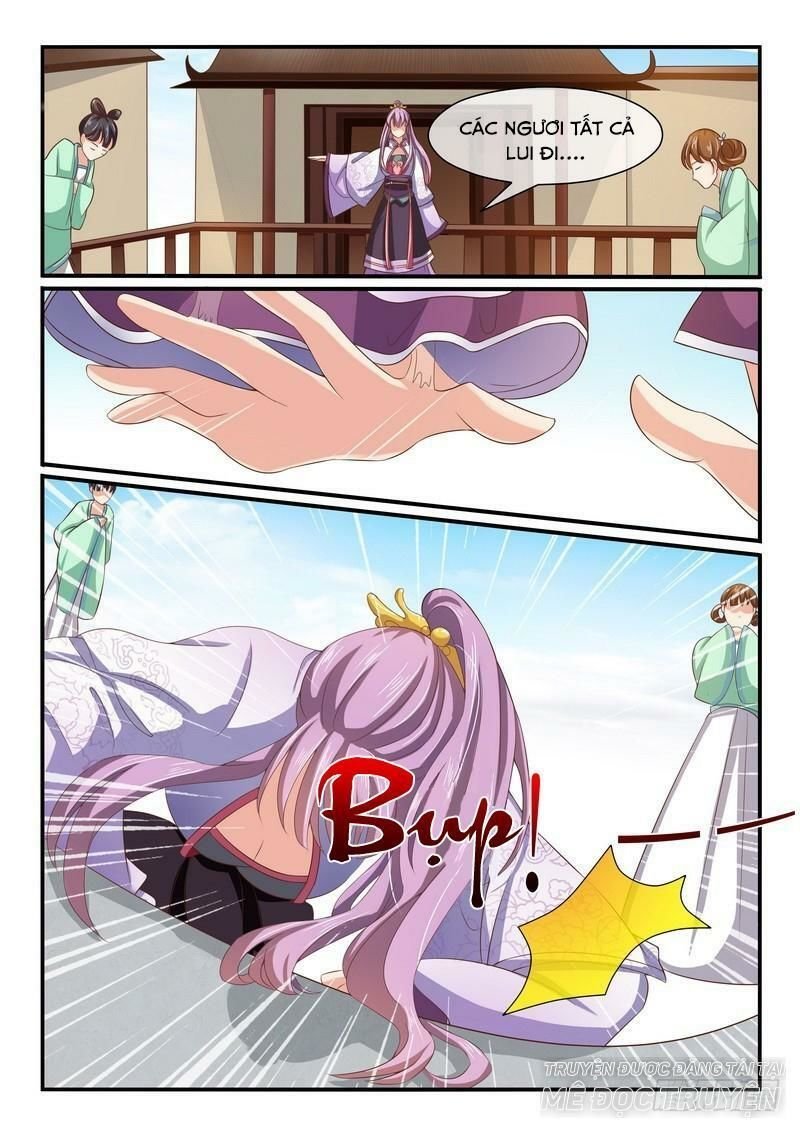 tiểu thư phế vật trở nên mạnh mẽ chapter 22 6