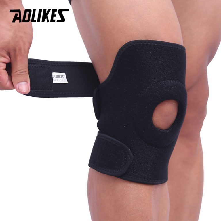 Băng bảo vệ đầu gối đa năng Aolikes 7616