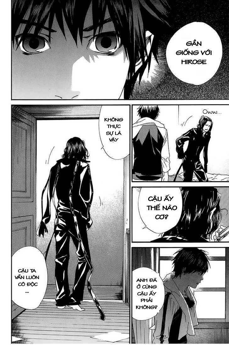 alive - the final evolution chapter 56 33