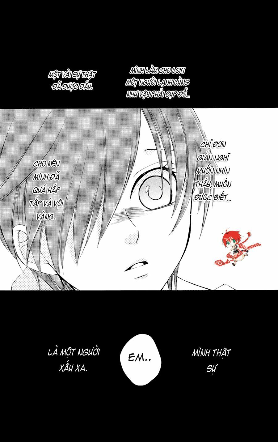 bình minh arcana chapter 26 25