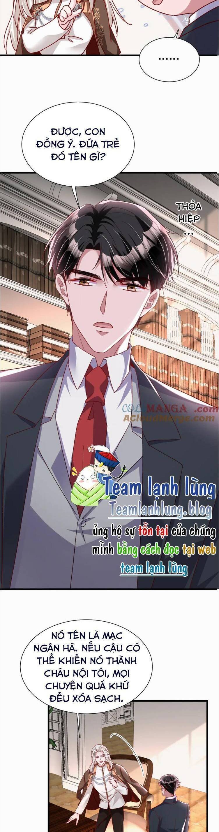 tổng tài huyết tộc cực sủng cô vợ mỹ nhân ngư chapter 225 8