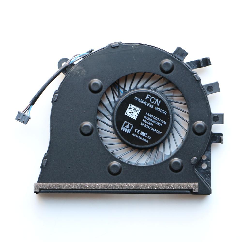 L22531-001 FOR HP 17-by 17-ca 17-BY0053CL 17-BY1053DX 17-BY1061ST 17-BY0023NA 17-CA0046CL 17-BY0095NR CPU COOLING FAN