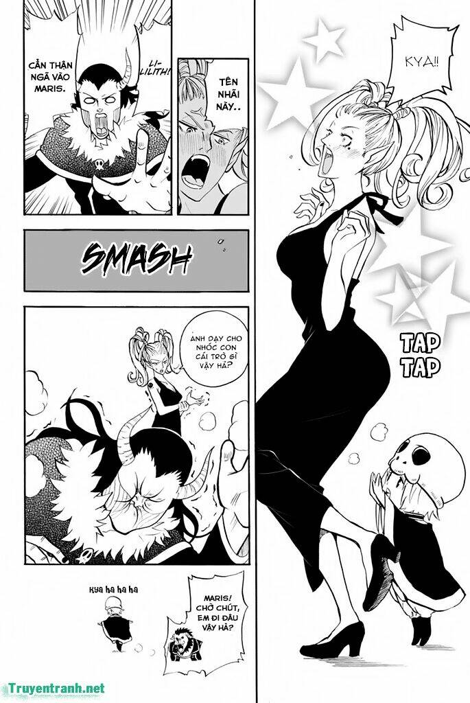 sodatechimaou chapter 21 5