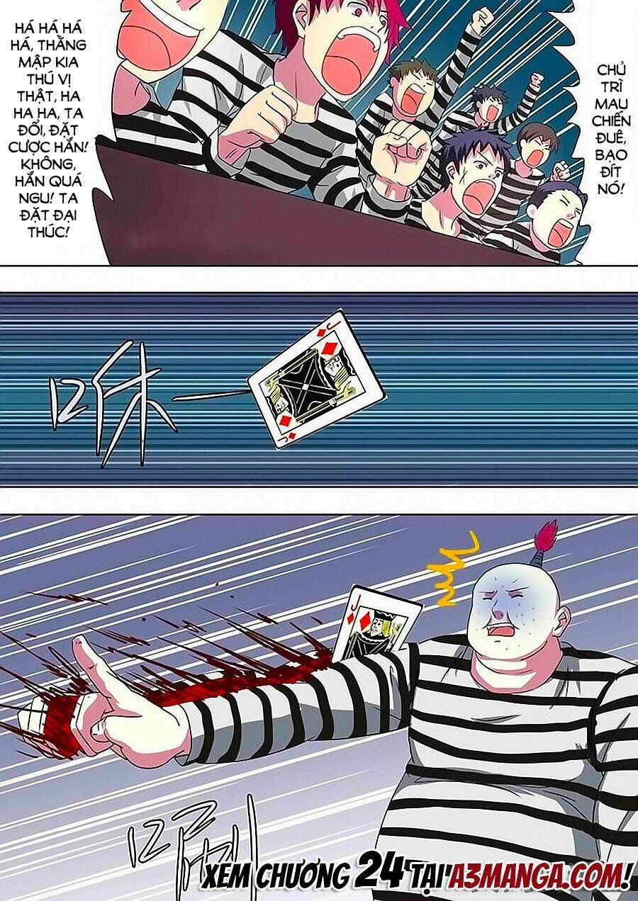 luyện ngục trọng sinh chapter 23 8