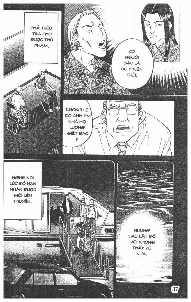 thám tử toma chapter 7 37