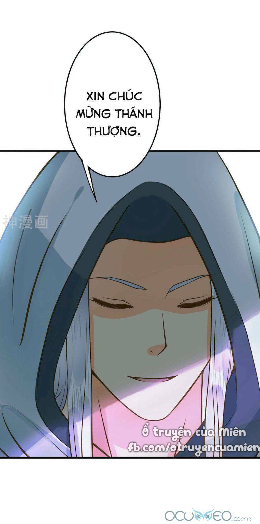 quý phi này có chút cơ chapter 3 23