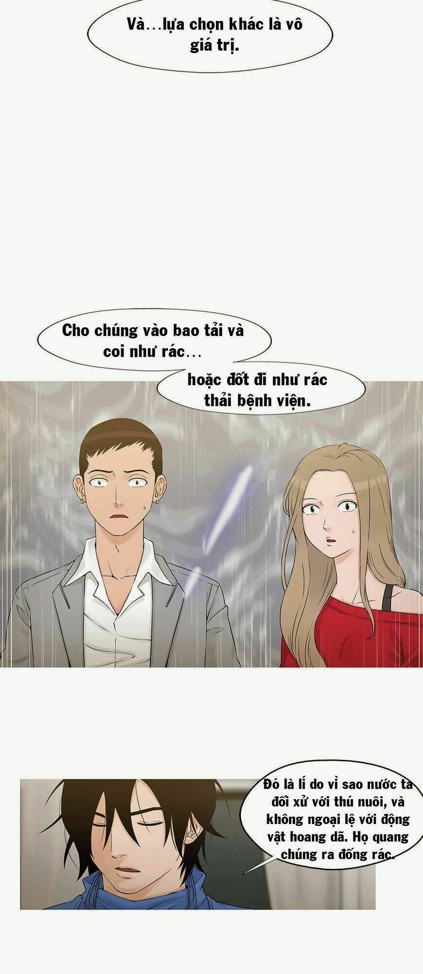 trái tim của một người bạn chapter 6 22