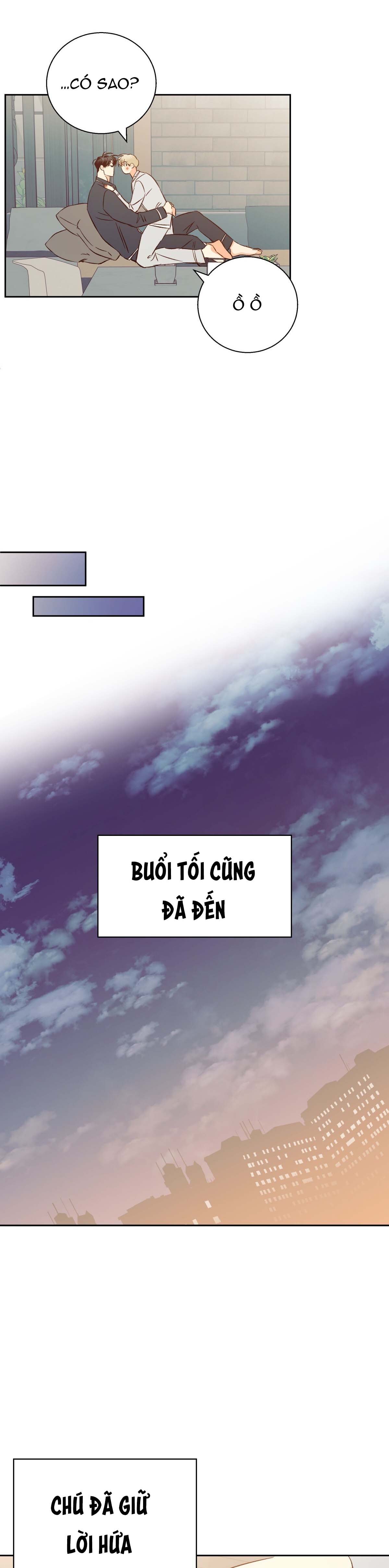 cửa hàng tiện lợi nguy hiểm chapter 97 26