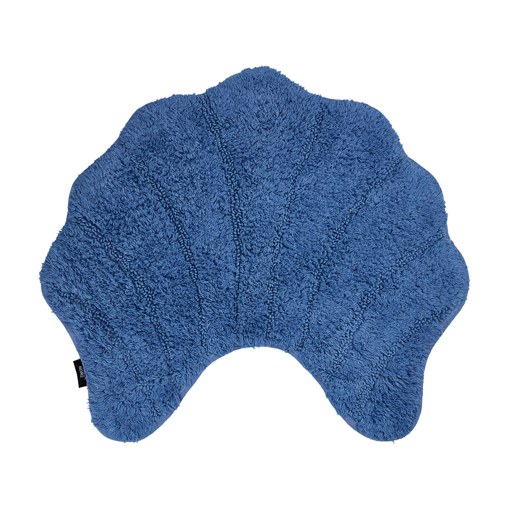 Thảm Nhà Tắm Vải Cotton SEATTLE Trang Trí|Index Living Mall| Nội Thất Thái Lan