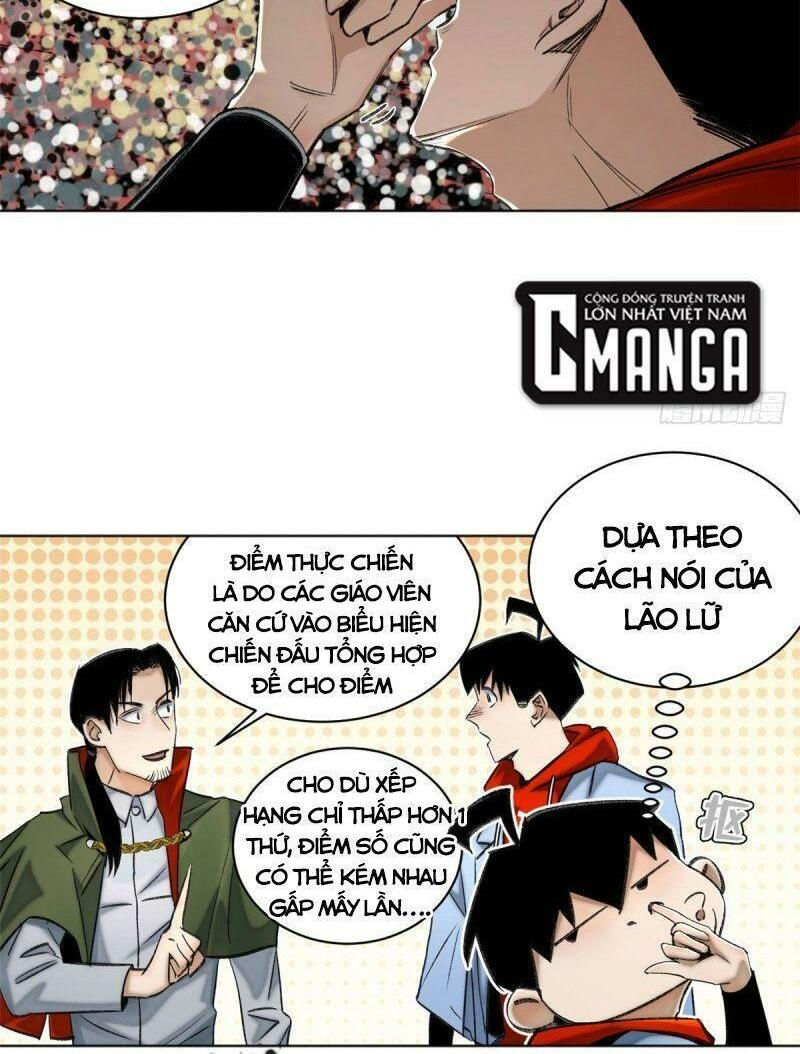 minh nhật chi kiếp chapter 61 9