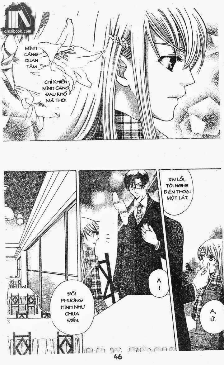 vị nữ thần cuối cùng - ultimate venus chapter 24 12