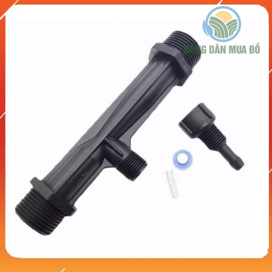 Thiết bị châm phân Venturi Ren 34mm