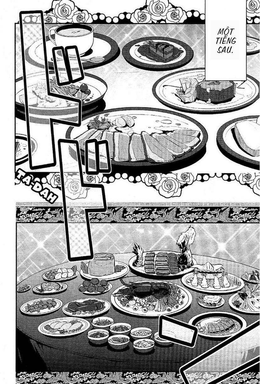 phong ấn triệu hồi ác quỷ dantalion chapter 24 13