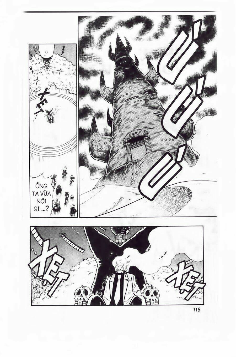 cuộc phiêu lưu của crocket chapter 54 5