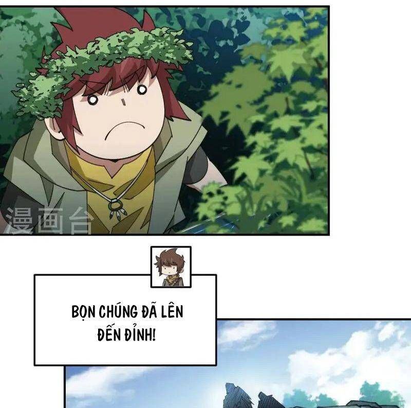 võng du chi cận chiến pháp sư chapter 470 21