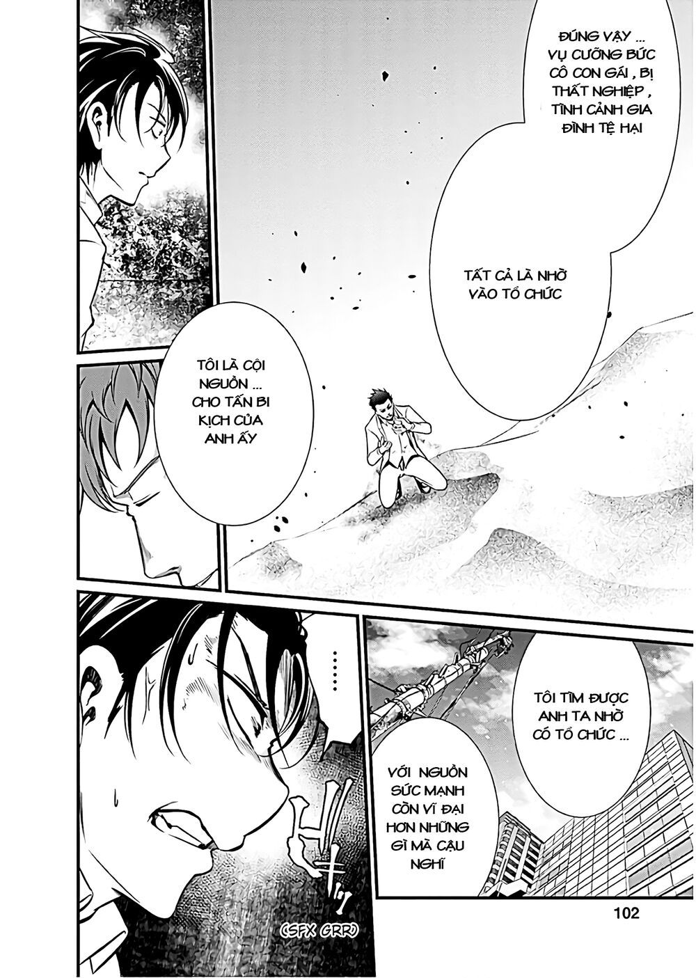 thí nghiệm ngục tù chapter 49 8