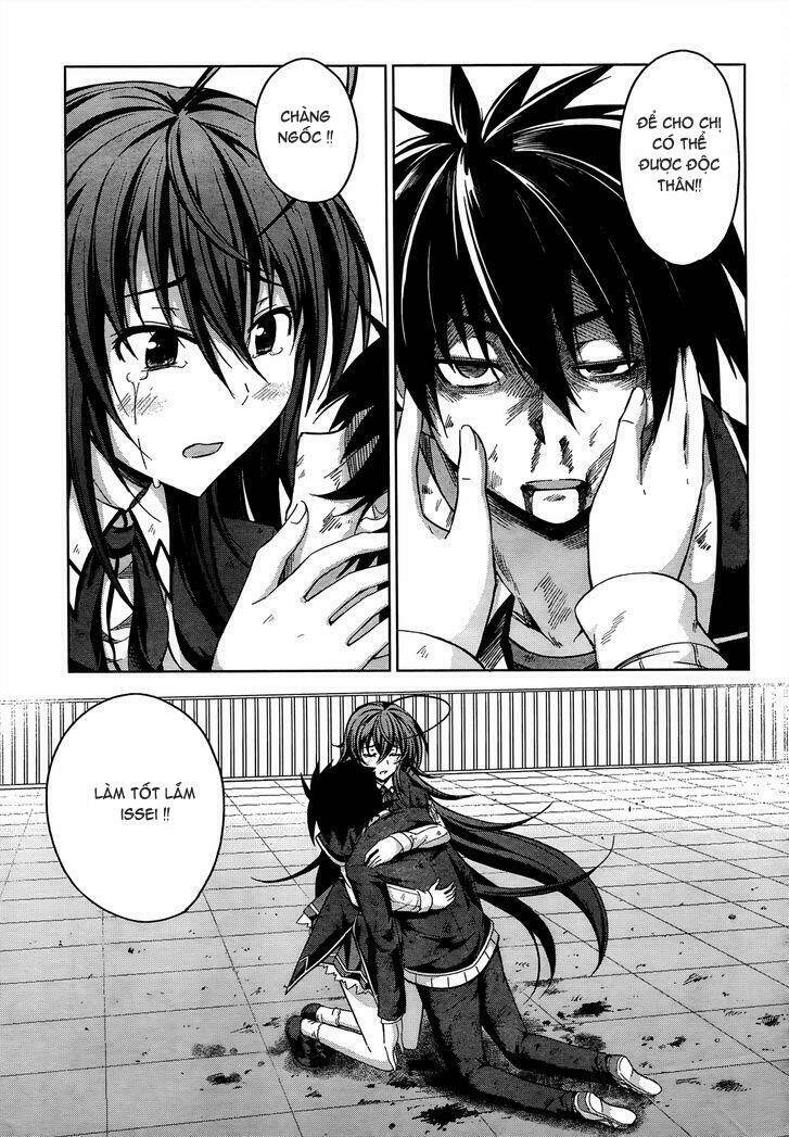 high school dxd chapter 20 16