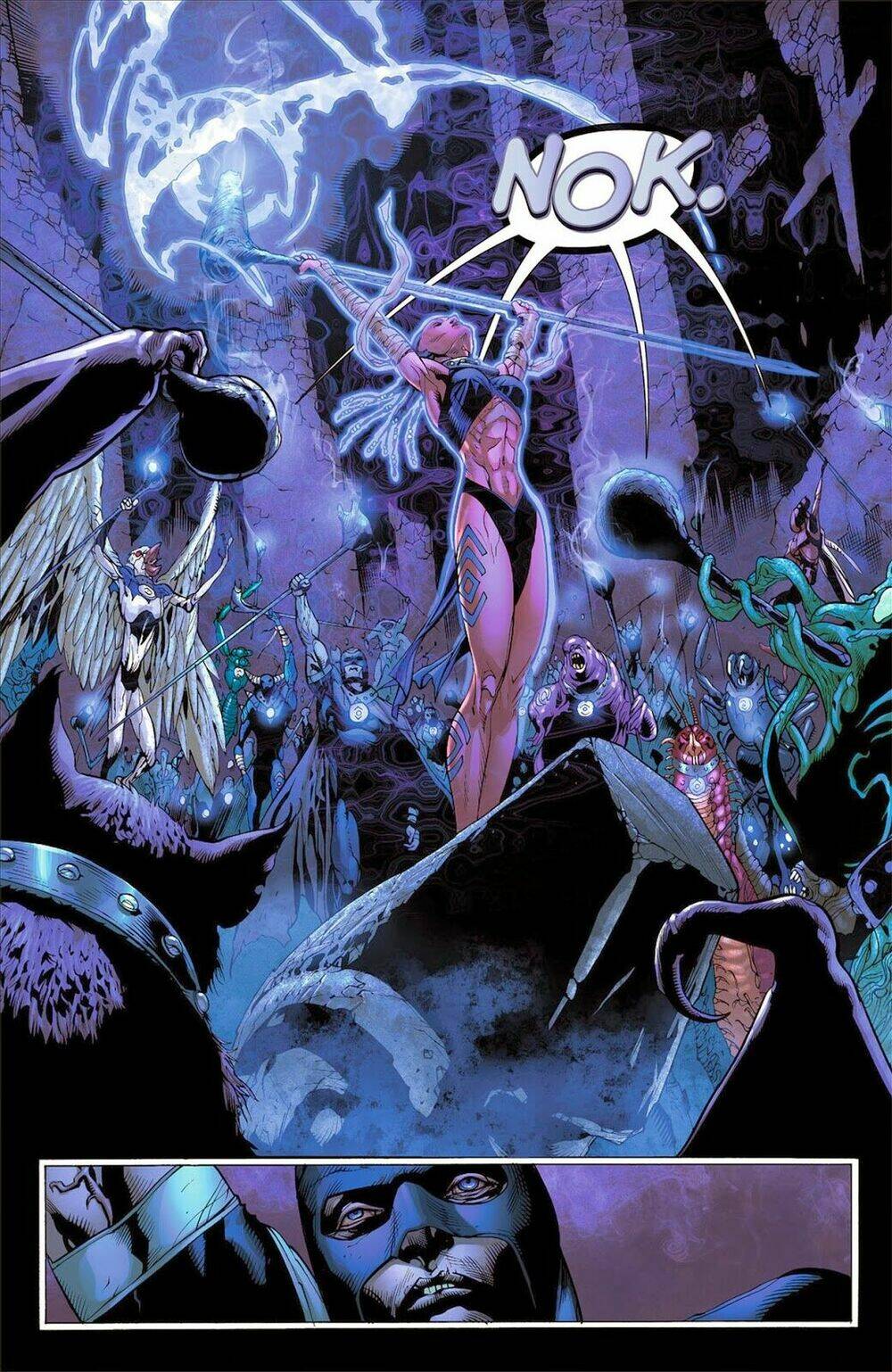 green latern chapter 7 6