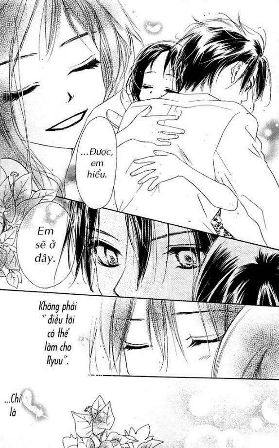 kiss/hug chapter 4 34