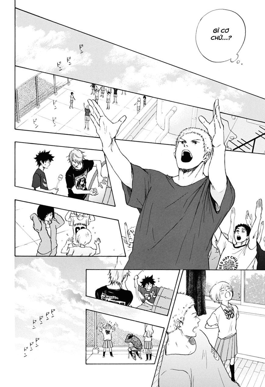 tình yêu thuần khiết của tuổi trẻ chapter 7 13