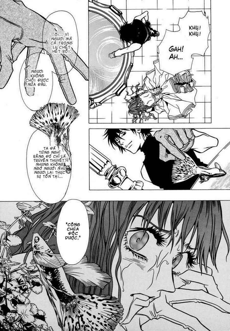 dokuhime - công chúa độc dược chapter 6 11