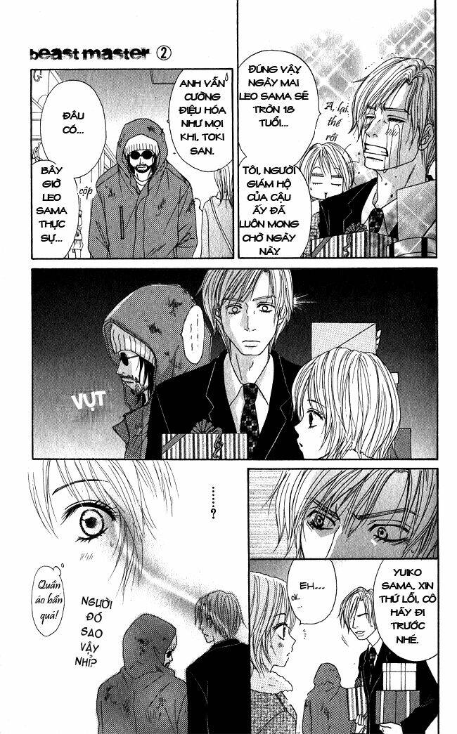 cậu bé hoang dã chapter 5 9