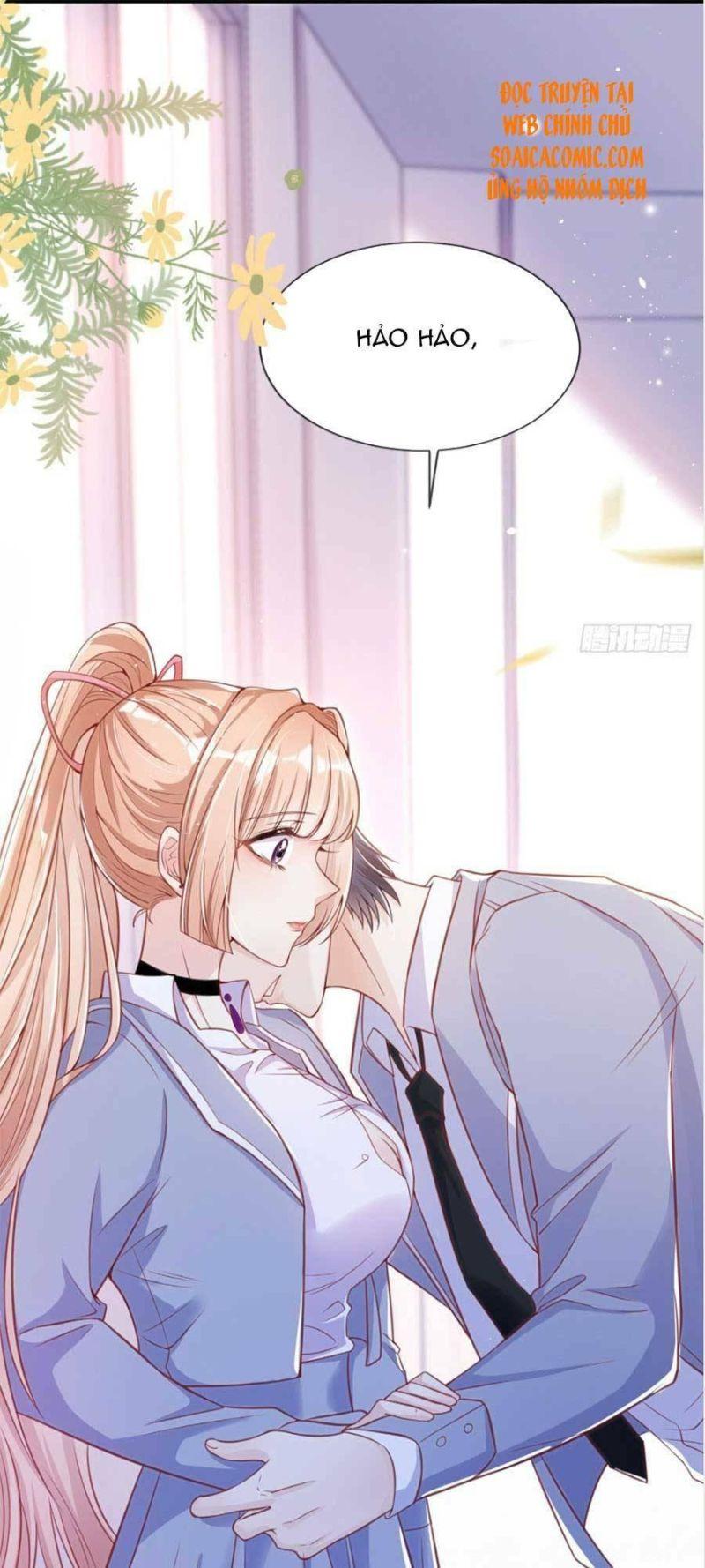 tôi được năm đại lão chiều chuộng hết nấc chapter 12 16