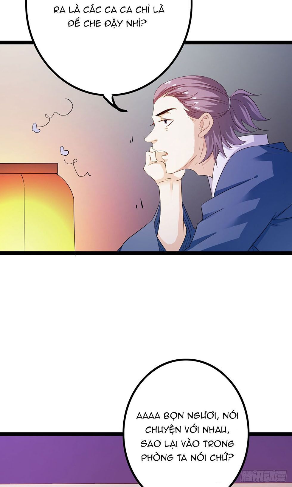 hoàng hậu của trẫm là võ lâm minh chủ chapter 39 39