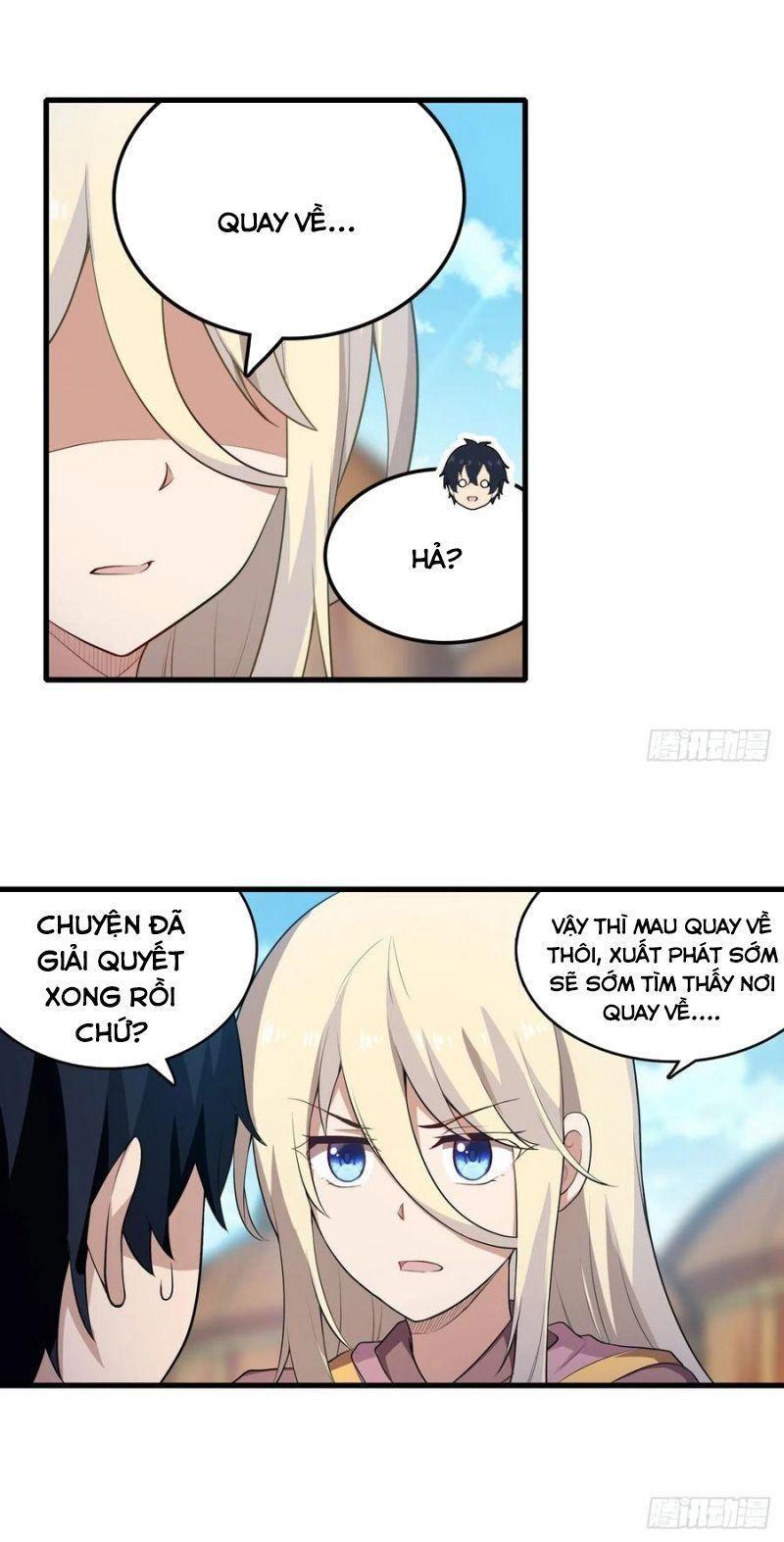 vô hạn sứ đồ và 12 nữ chiến binh chapter 99 12