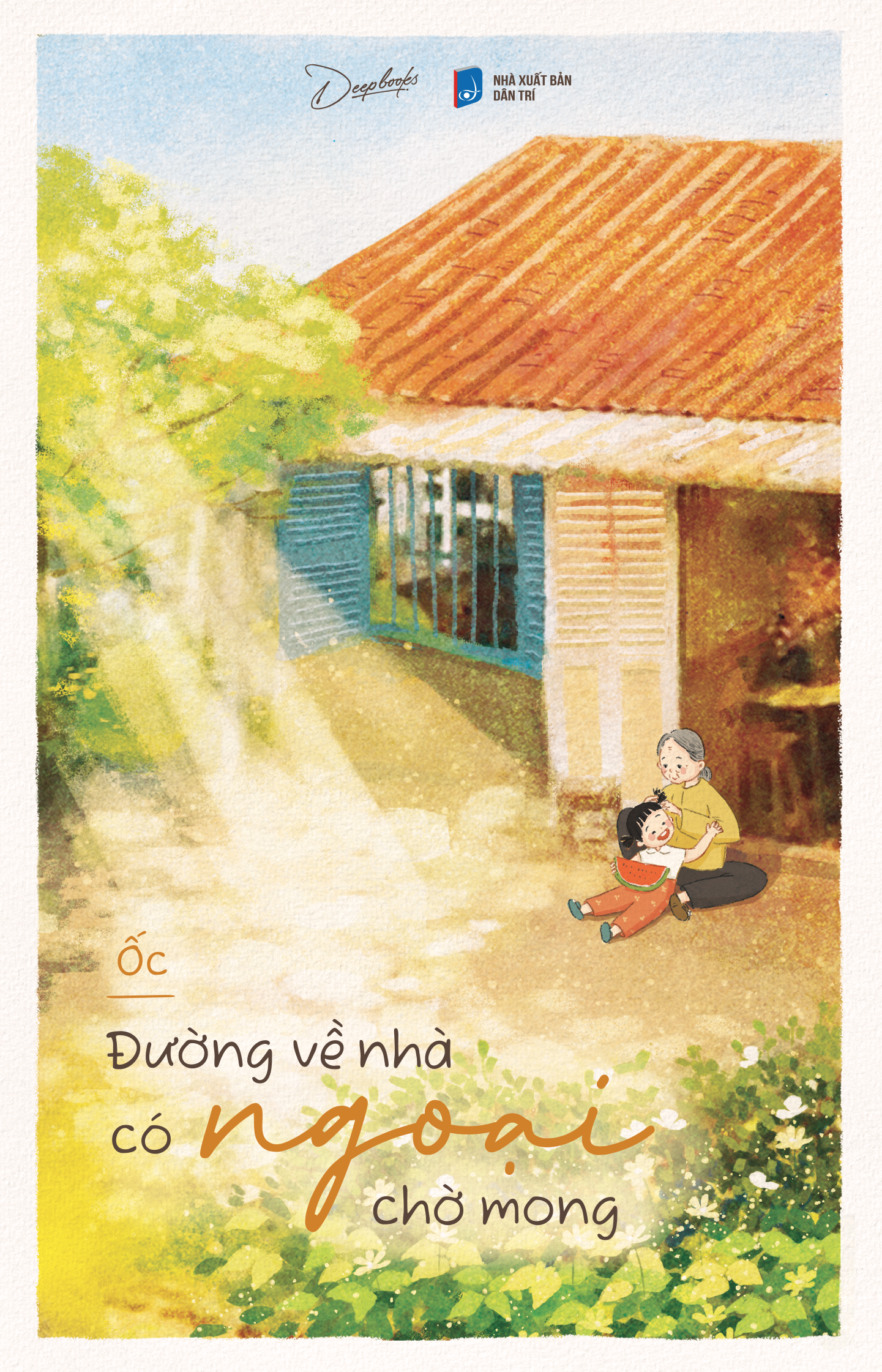 Đường về nhà có ngoại chờ mong