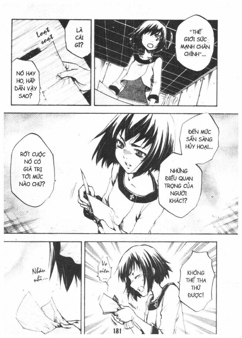 thần vệ nữ và ác quỷ - venus versus virus chapter 6 179