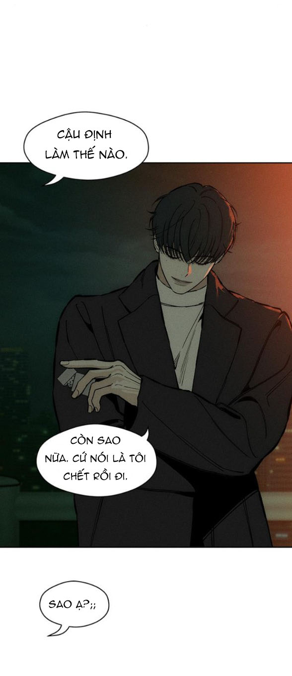 [18+] Nước Mắt Trên Đóa Hoa Tàn chapter 21.1 7