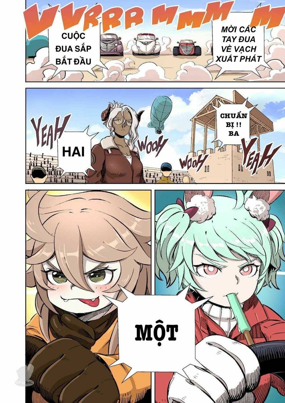 yoshka space program chapter 4 12